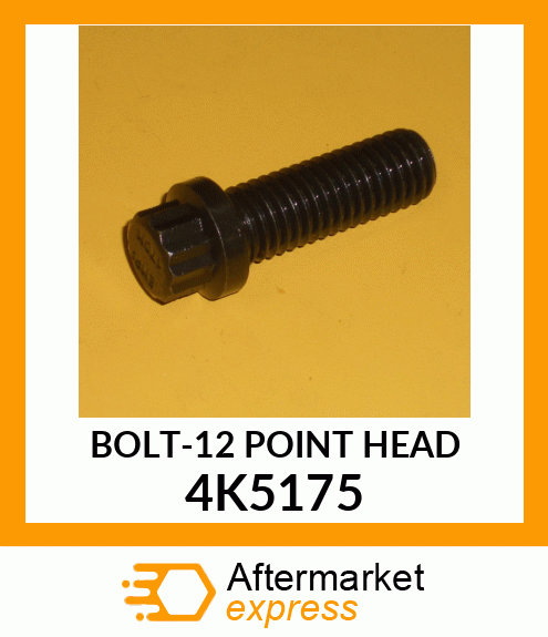 BOLT 4K5175