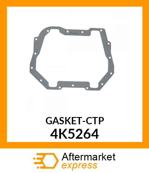 GASKET-CTP 4K5264