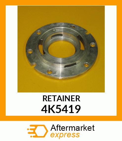 RETAINER 4K5419