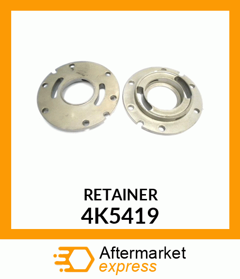 RETAINER 4K5419