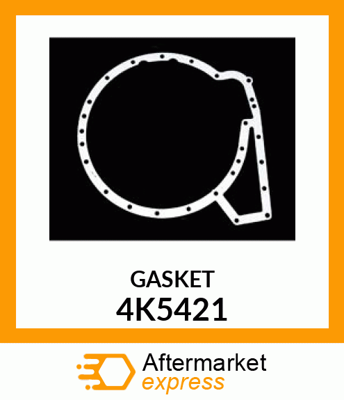 GASKET 4K5421