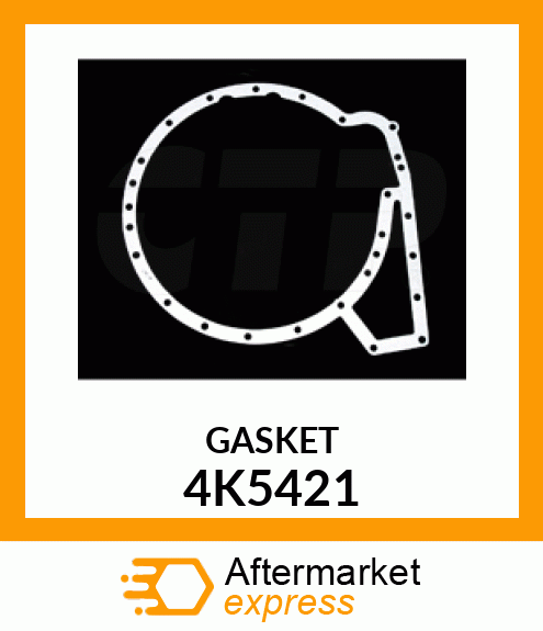 GASKET 4K5421