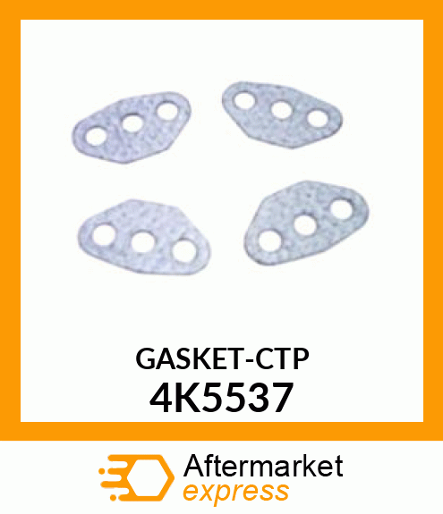 GASKET 4K5537