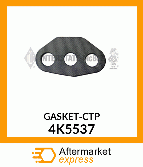 GASKET 4K5537