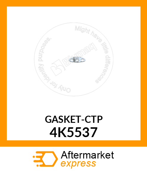 GASKET 4K5537