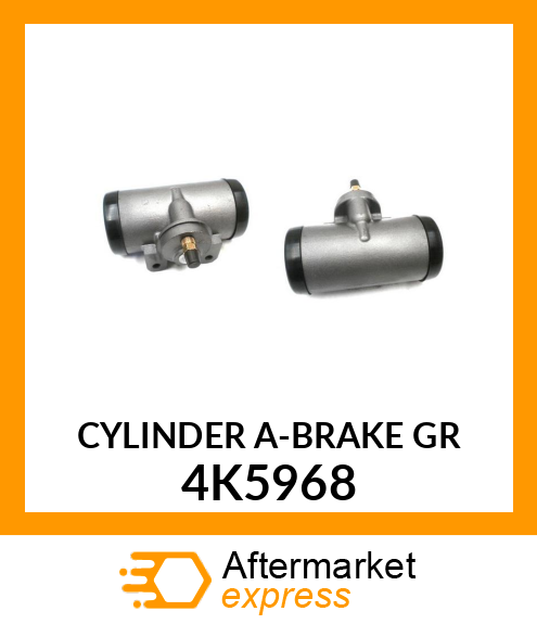 CYLINDER A 4K5968