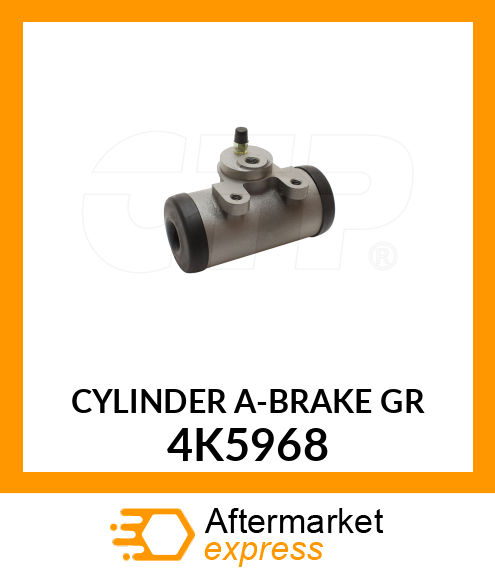 CYLINDER A 4K5968