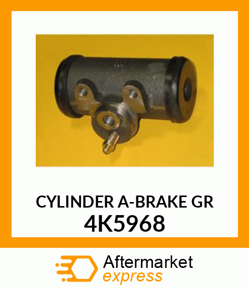 CYLINDER A 4K5968