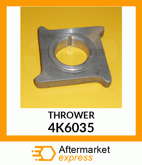 THROWER 4K6035