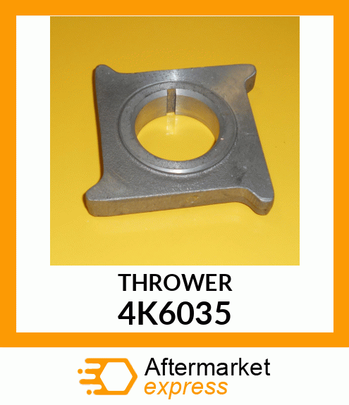 THROWER 4K6035