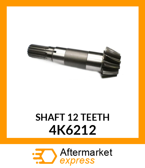 SHAFT 4K6212