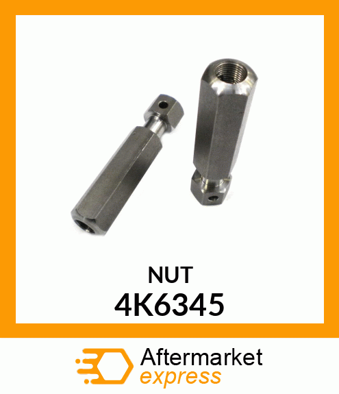 NUT 4K6345