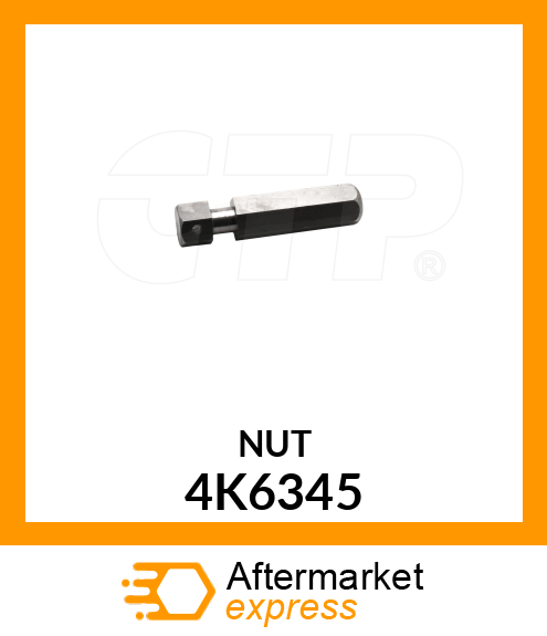 NUT 4K6345