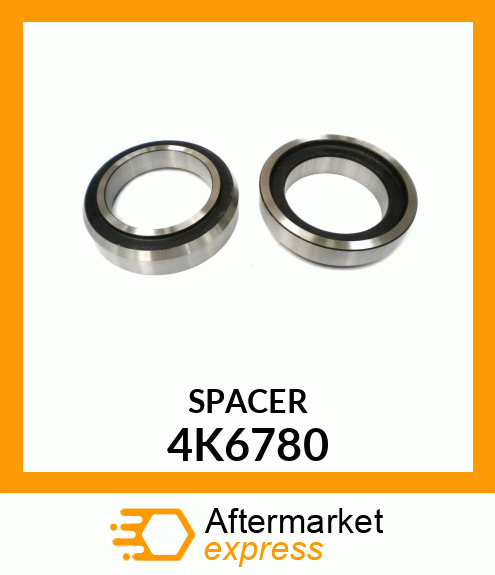SPACER 4K6780