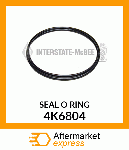 SEAL O RING 4K6804