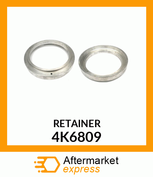 RETAINER 4K6809