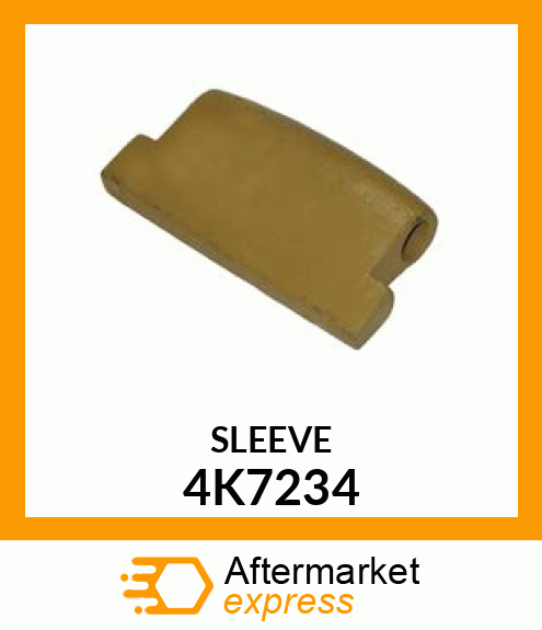 SLEEVE 4K7234