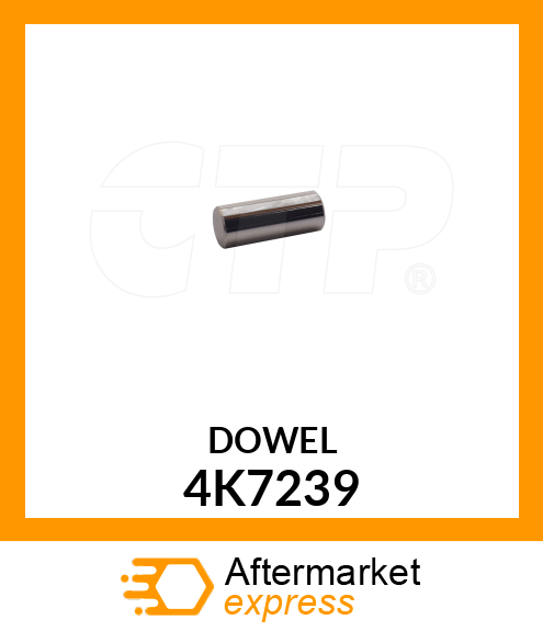 DOWEL 4K7239