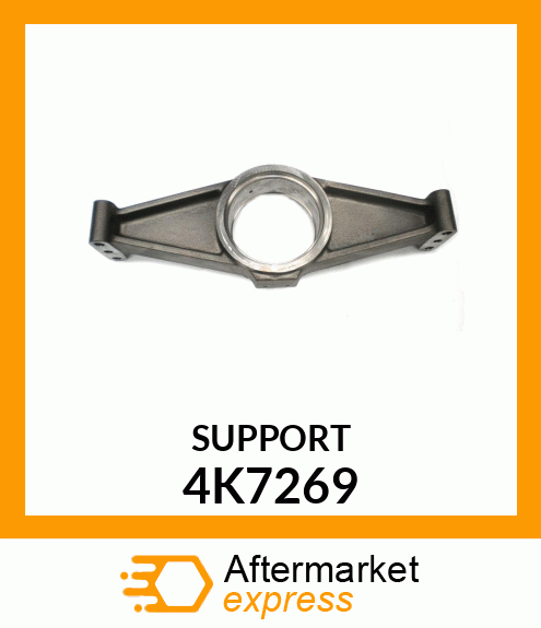 SUPPORT W/O BUSHING 4K7269