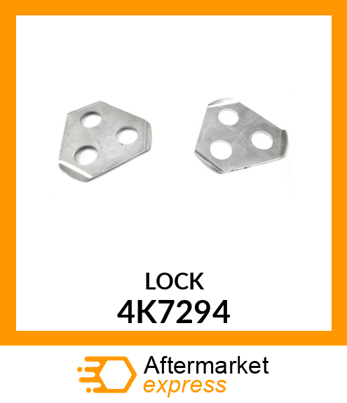 LOCK 4K7294