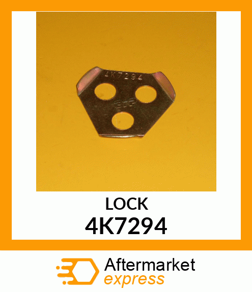 LOCK 4K7294