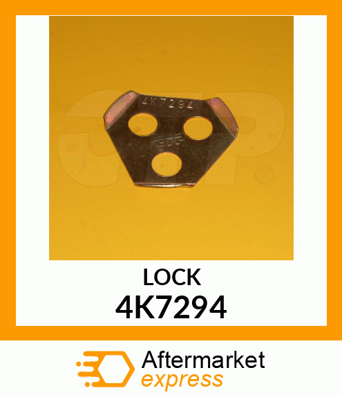 LOCK 4K7294