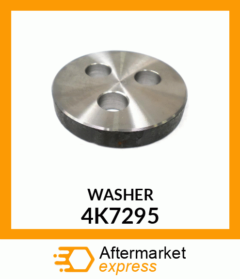 WASHER 4K7295