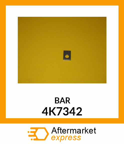 BAR 4K7342