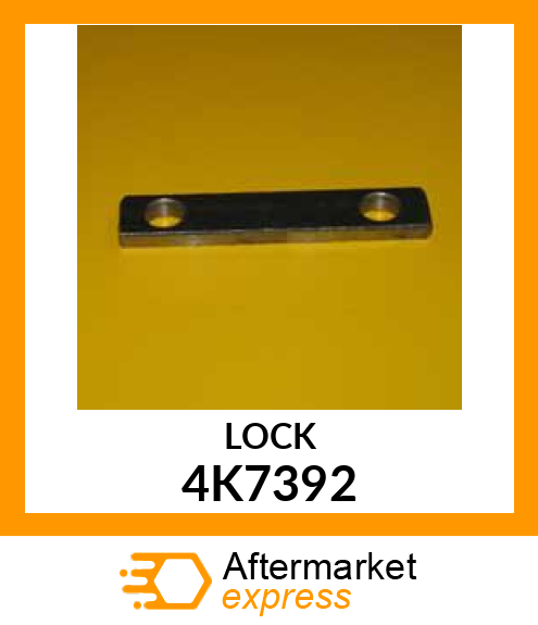 LOCK 4K-7392