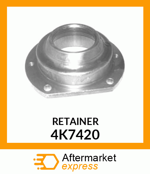 RETAINER 4K7420