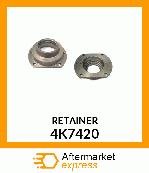 RETAINER 4K7420