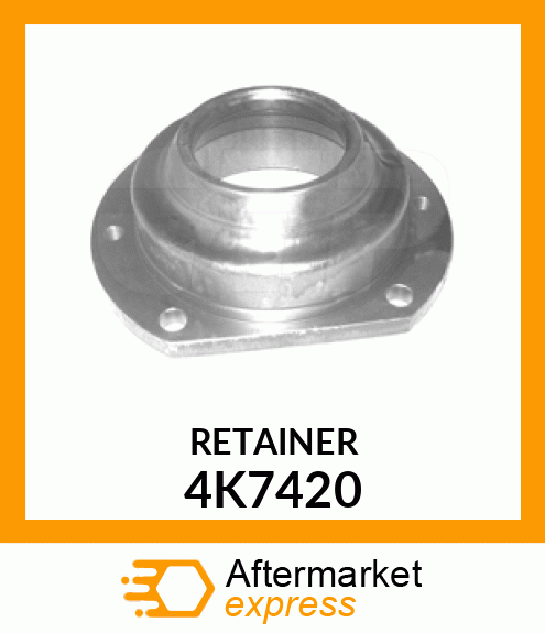 RETAINER 4K7420