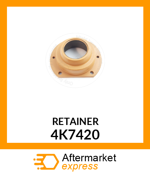 RETAINER 4K7420