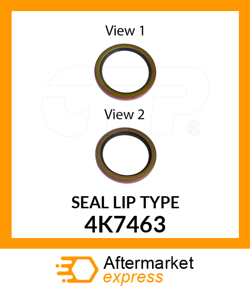 SEAL 4K7463