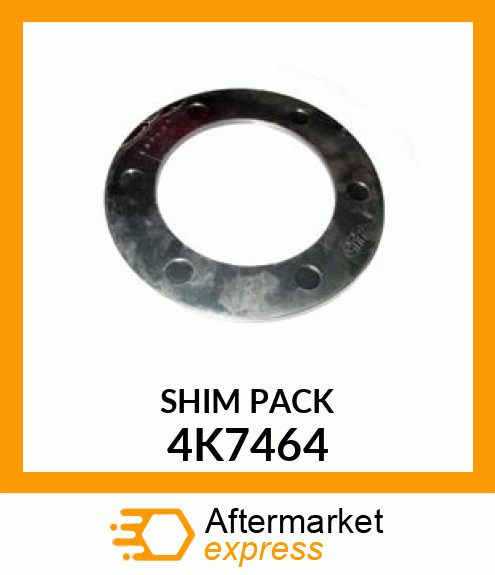 SHIM PACK 4K7464