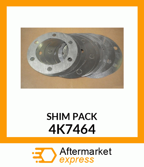 SHIM PACK 4K7464