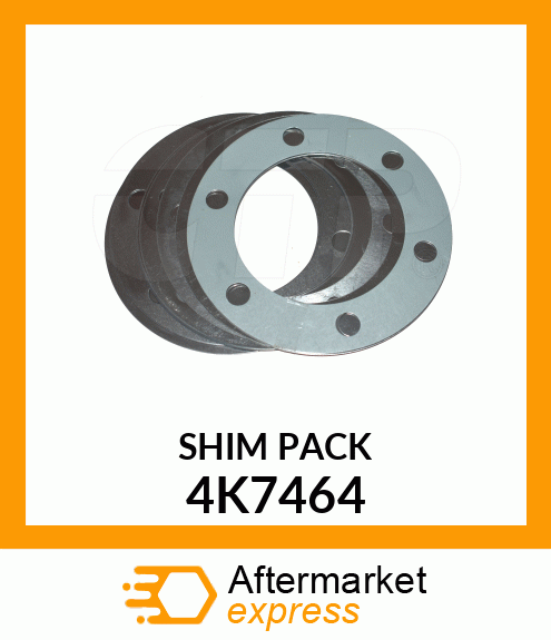 SHIM PACK 4K7464