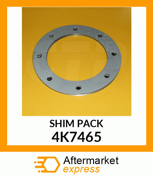 SHIM PACK 4K7465