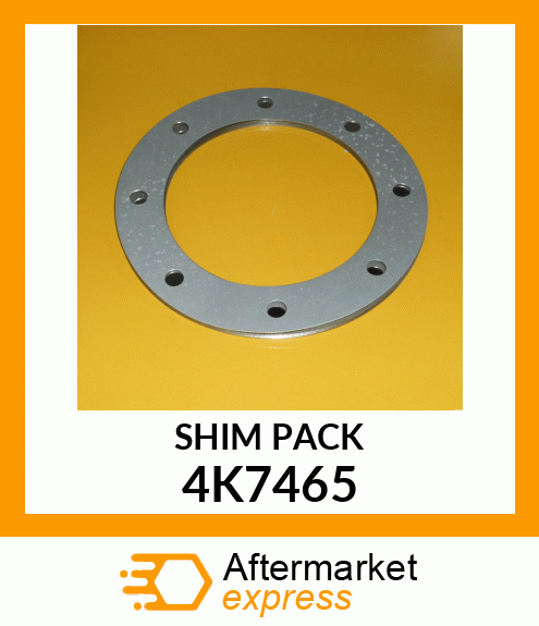 SHIM PACK 4K7465