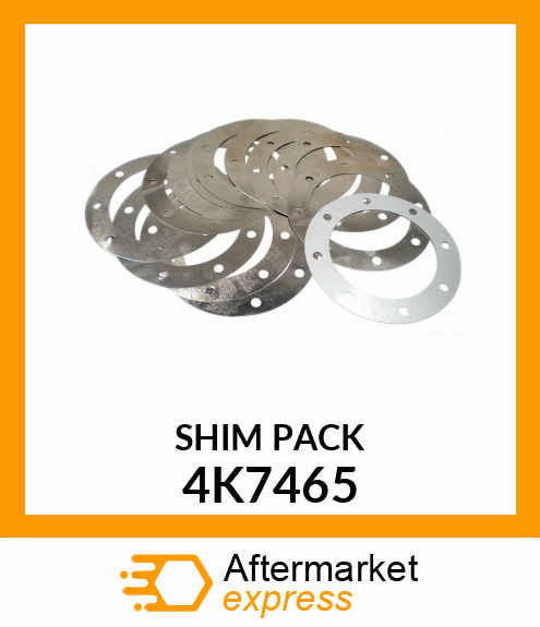 SHIM PACK 4K7465