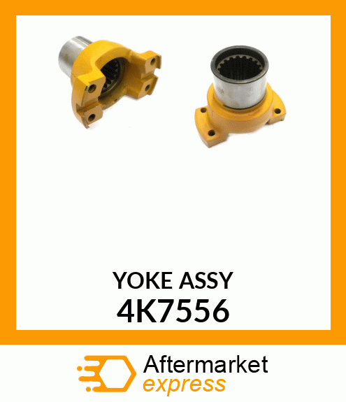 YOKE 4K7556