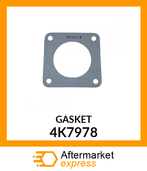 GASKET 4K7978