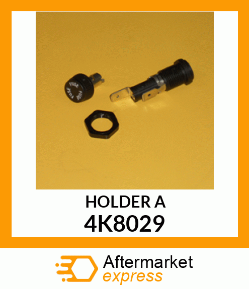 HOLDER A 4K8029