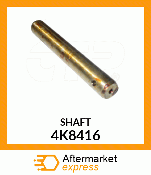 SHAFT 4K8416