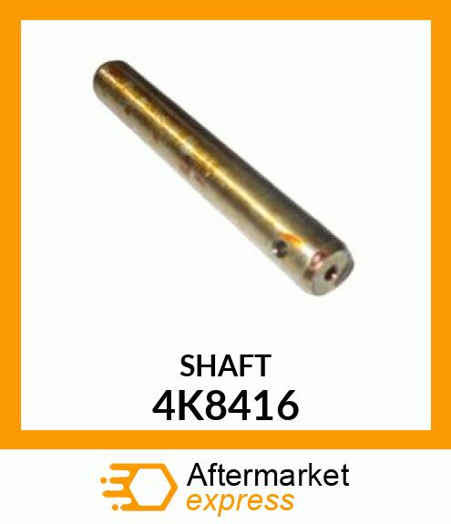 SHAFT 4K8416