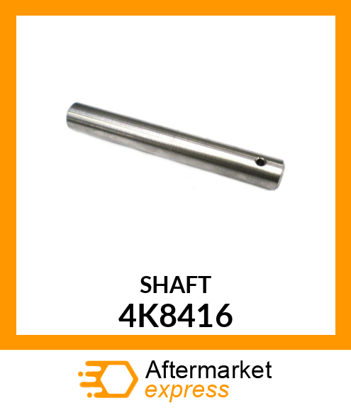 SHAFT 4K8416