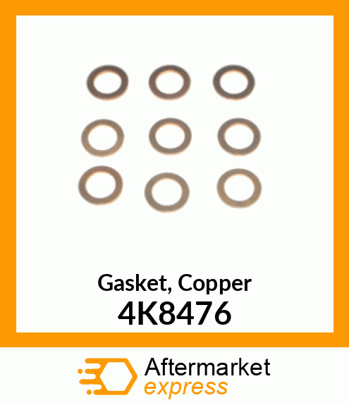 GASKET 4K8476