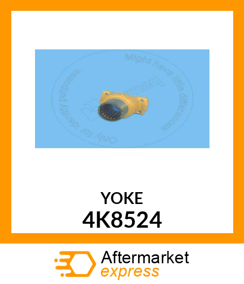 YOKE 4K8524