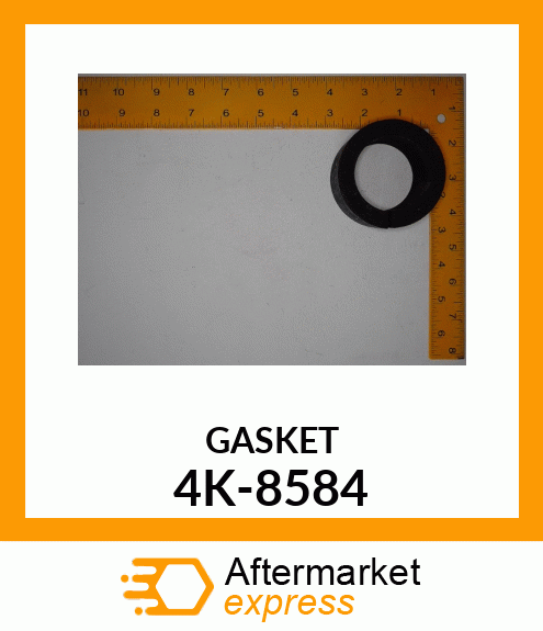 GASKET 4K-8584