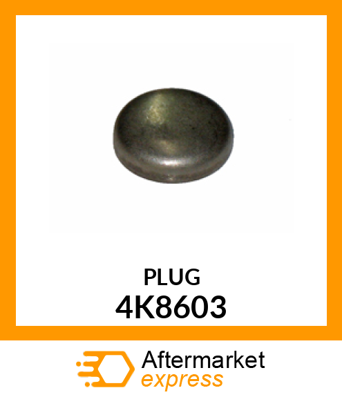 PLUG 4K8603